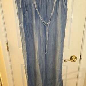 Women's Blue Denim Jeans